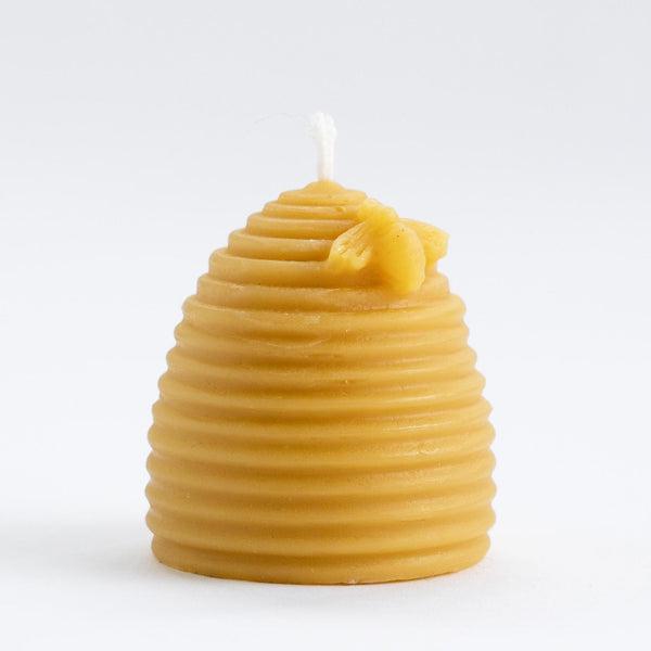 Hive Beeswax Candle